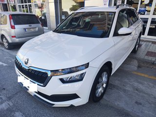 SKODA KAMIQ 1.0 TSI 110 CV DSG EMOTION 5P