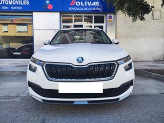 SKODA KAMIQ 1.0 TSI 110 CV DSG EMOTION 5P