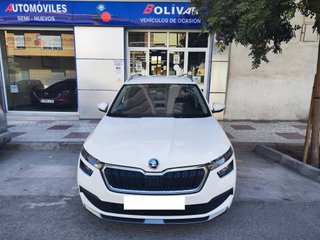 SKODA KAMIQ 1.0 TSI 110 CV DSG EMOTION 5P