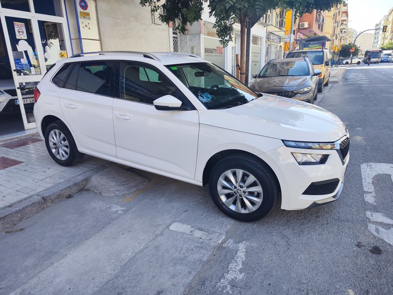 Škoda Kamiq 1.0 TSI DSG Ambition 2022
