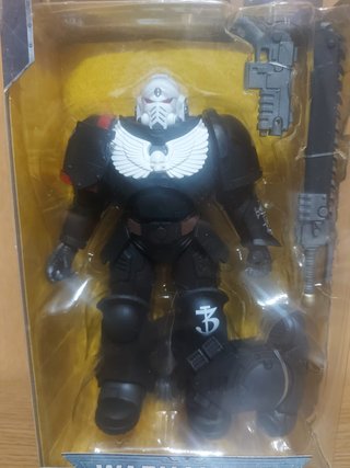 Warhammer 40k Raven Guard McFarlane
