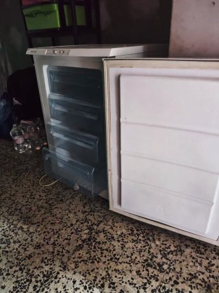 Congelador Electrolux 4 cajones