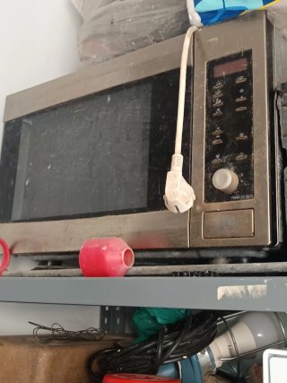Microondas Encastrable