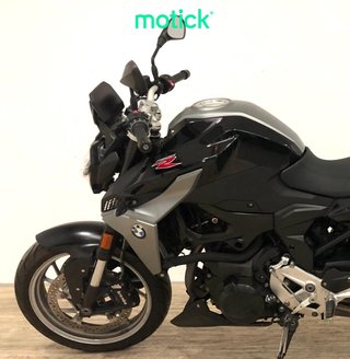 BMW F 900 R