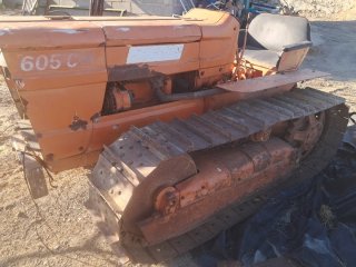 Fiat 605 C Oruga