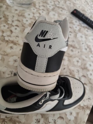 Scarpe da ginnastica Nike donna bianche e nere