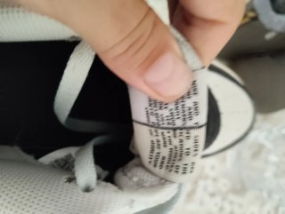 Scarpe da ginnastica Nike donna bianche e nere