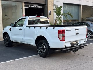 Ford Ranger (SOLO 70.000km)