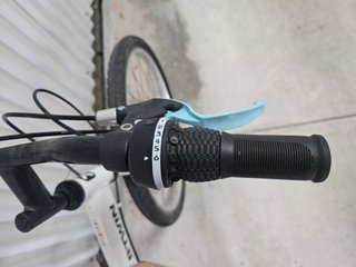 Bicicleta Btwin Original 100 24 niño