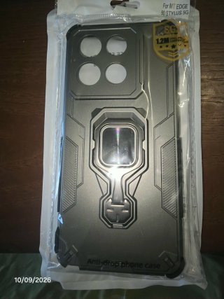 Funda Motorola Moto G Stylus 5G Gris