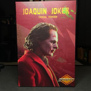 1/6 Joker Joaquin Phoenix