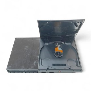 CONSOLA PS2 SLIM +CAJA Y ACC