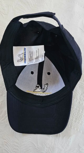 Gorra Michelin Azul Marino Nueva