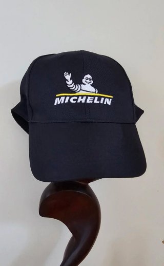 Gorra Michelin Azul Marino Nueva