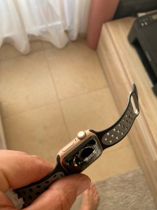 Apple Watch series 4 40 mm