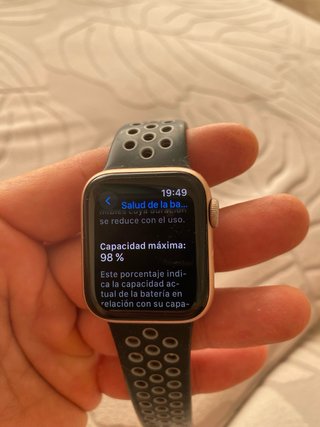 Apple Watch series 4 40 mm
