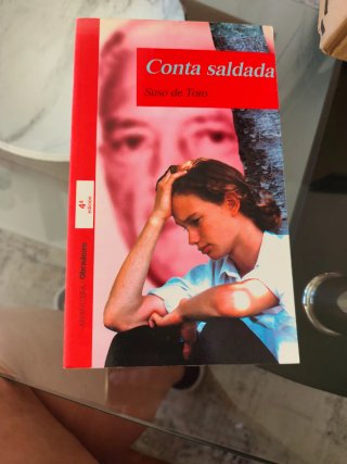 Conta saldada