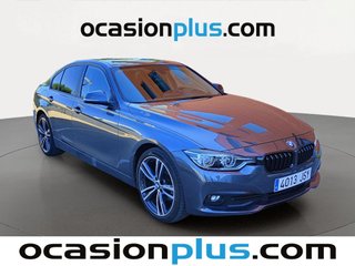 BMW Serie 3 320d 140 kW (190 CV)