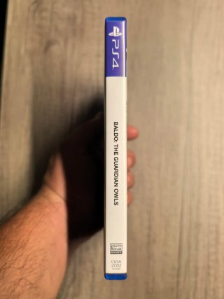 Videojuego PS4 Baldo: The Guardian Owls