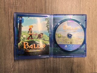 Videojuego PS4 Baldo: The Guardian Owls