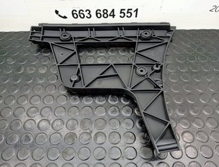 Soporte paragolpes trasero audi 8k9807454 a4 97412
