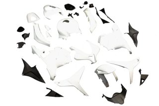CARENADO COMPLETO HONDA CBR 600 (2007-2008