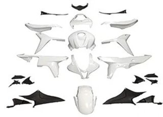 CARENADO COMPLETO HONDA CBR 600 (2007-2008