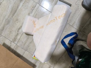 Almohada posicionador de bebé