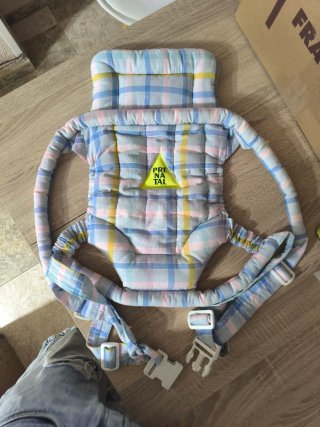 Almohada posicionador de bebé