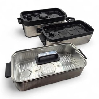 VAPORERA WMF KITCHENMINIS CROMARGAN + ACC