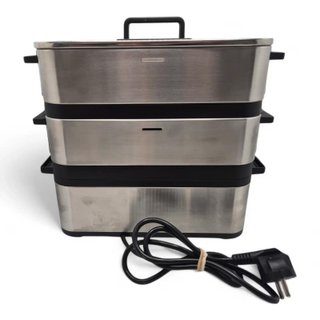 VAPORERA WMF KITCHENMINIS CROMARGAN + ACC