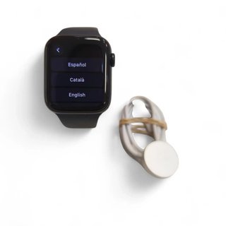 APPLEWATCH SE 3 44MM NEGRO BATERIA 100% + CARGADOR