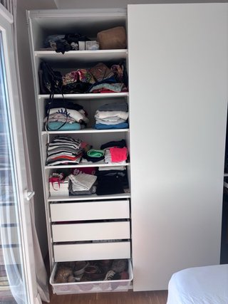 Armario Pax Ikea Blanco