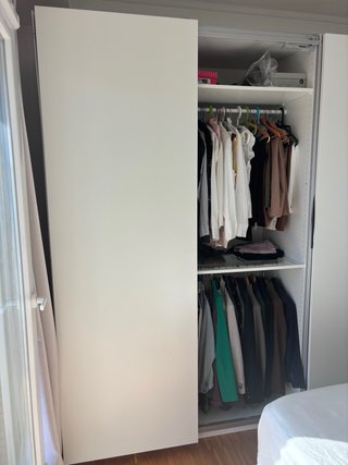Armario Pax Ikea Blanco