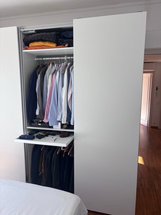Armario Pax Ikea Blanco
