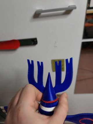 Figura Kyogre Pokémon