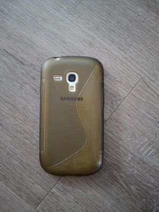 Samsung S3 Mini GT I8190 Blanco En perfecto estado