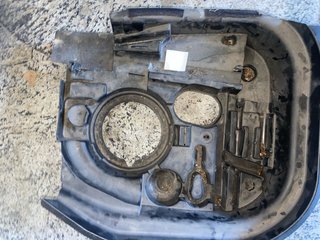 Caja herramientas BMW E36 Compact