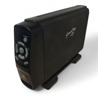DISCO DURO IOMEGA SCREENPLAY HD 4TB + CABLE + CABLE ALIMENTACION