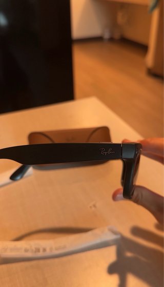 Ray-Ban Meta Wayfarer Gen 1 NUEVAS