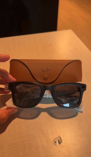 Ray-Ban Meta Wayfarer Gen 1 NUEVAS