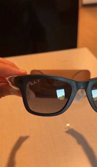 Ray-Ban Meta Wayfarer Gen 1 NUEVAS