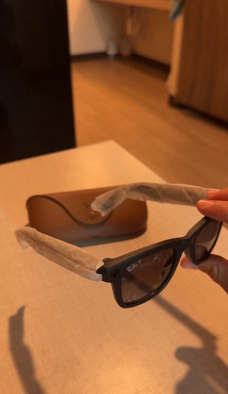 Ray-Ban Meta Wayfarer Gen 1 NUEVAS