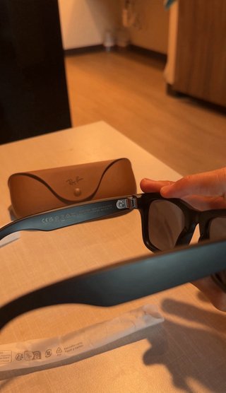 Ray-Ban Meta Wayfarer Gen 1 NUEVAS