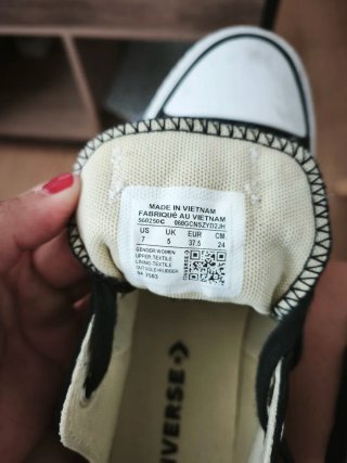 Converse plataforma mujer negras