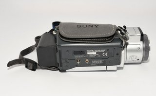 VIDEOCAMARA SONY DCR-TRV60E