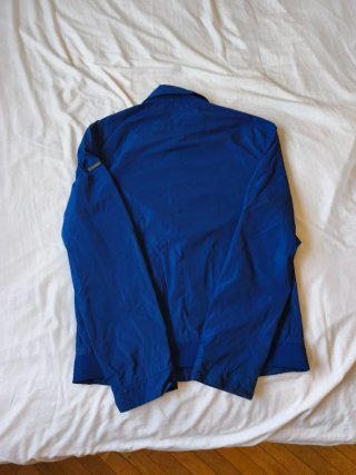 Chaqueta azul