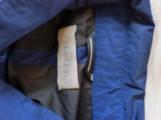 Chaqueta azul