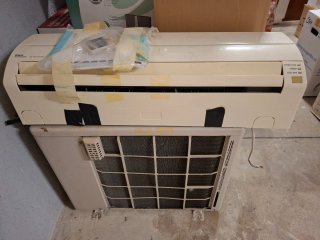 Aire Acondicionado Fuji Electric DC Inverter