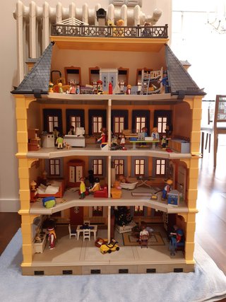 Casa Victoriana Playmobil